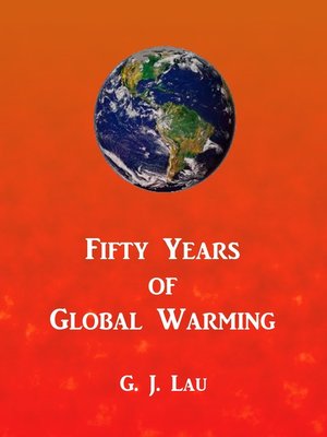 cover image of Fifty Years of Global Warming
